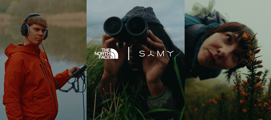 The North Face selects SAMY for influencer strategy